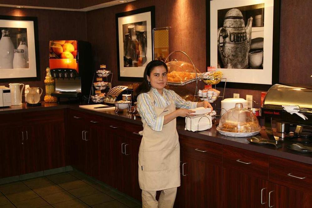 Hampton Inn Flemington Nhà hàng bức ảnh