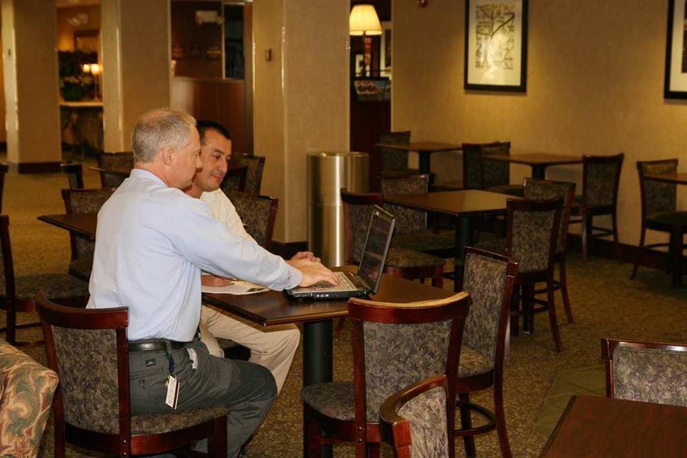 Hampton Inn Flemington Nhà hàng bức ảnh