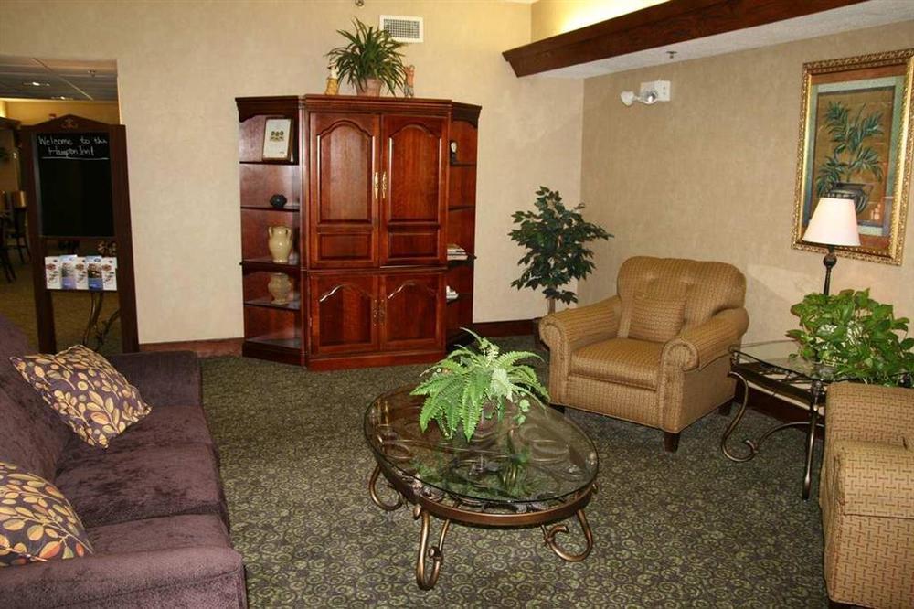 Hampton Inn Flemington Nội địa bức ảnh