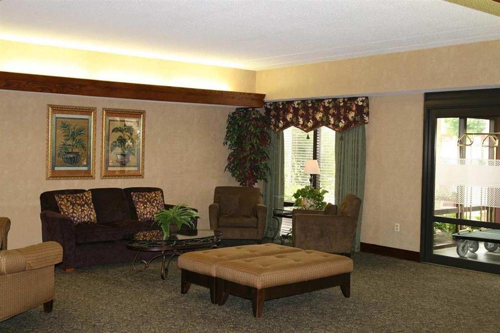 Hampton Inn Flemington Nội địa bức ảnh