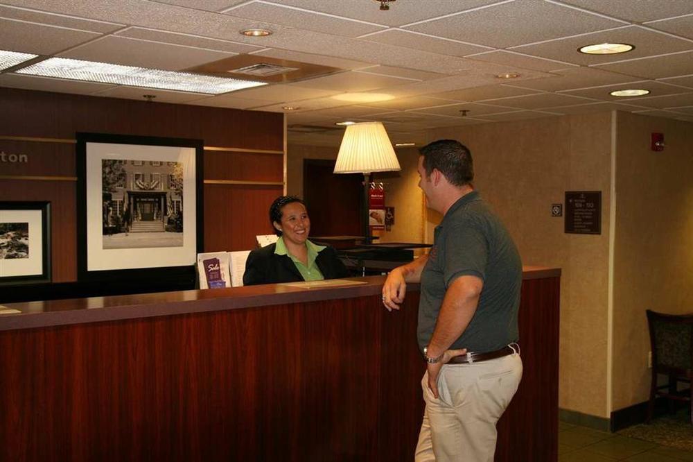Hampton Inn Flemington Nội địa bức ảnh