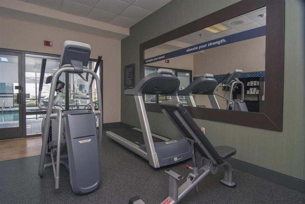 Hampton Inn Flemington Tiện nghi bức ảnh