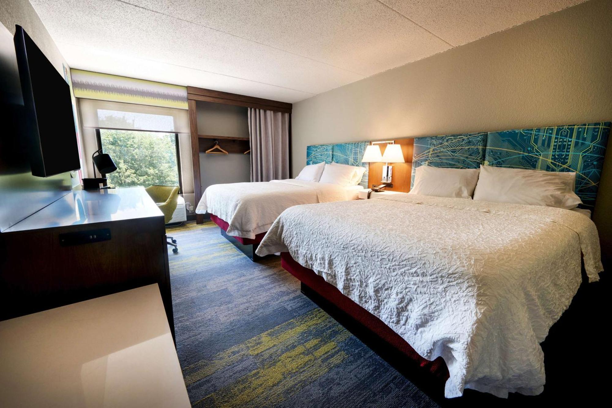 Hampton Inn Flemington Ngoại thất bức ảnh