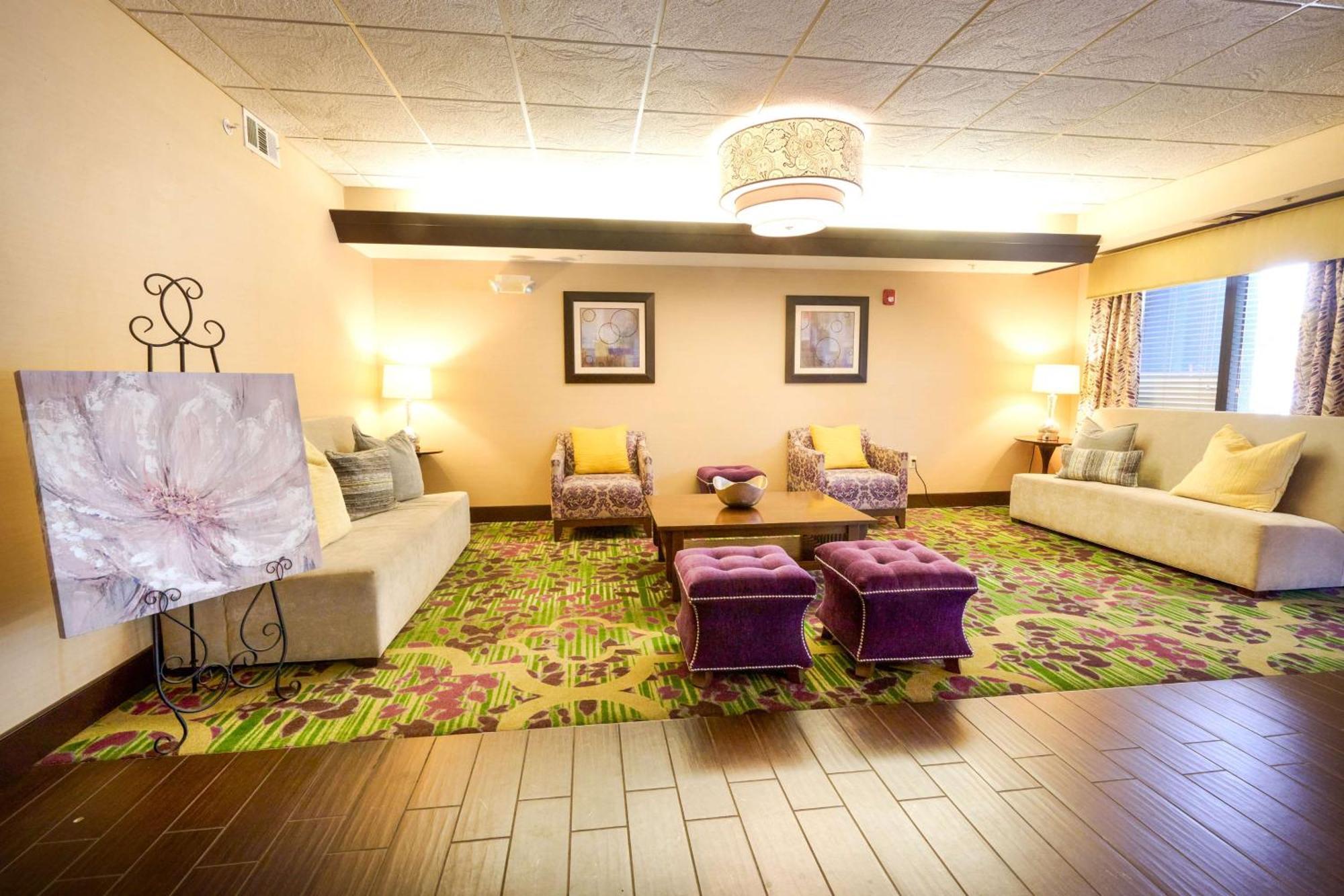 Hampton Inn Flemington Ngoại thất bức ảnh