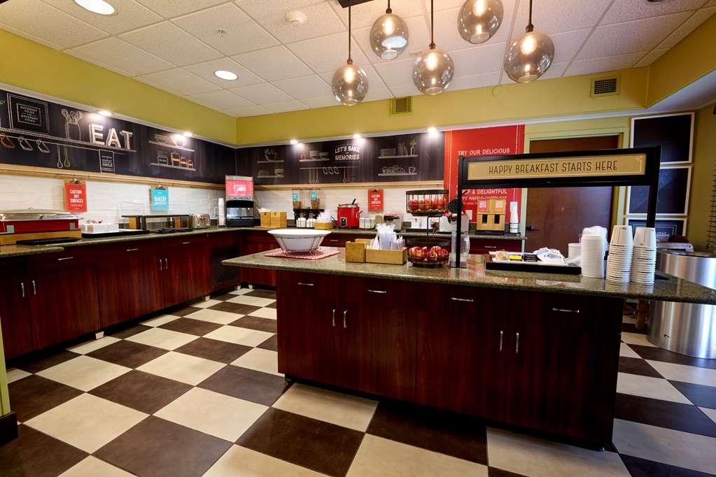 Hampton Inn Flemington Nhà hàng bức ảnh